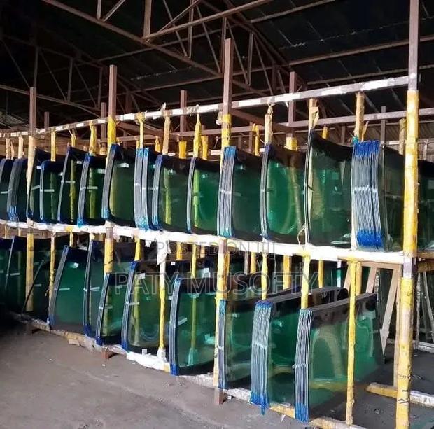 Motor Vehicle Spare Parts