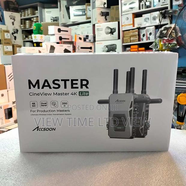 Accsoon Cineview Master Lite