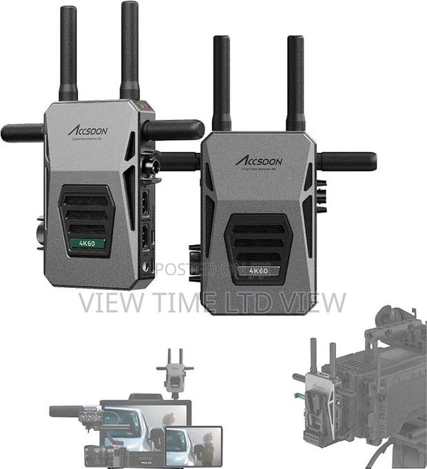 Accsoon Cineview Master Lite - thumbnail 2