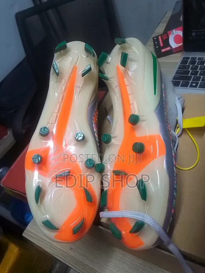 Phantom High Top Football Boots