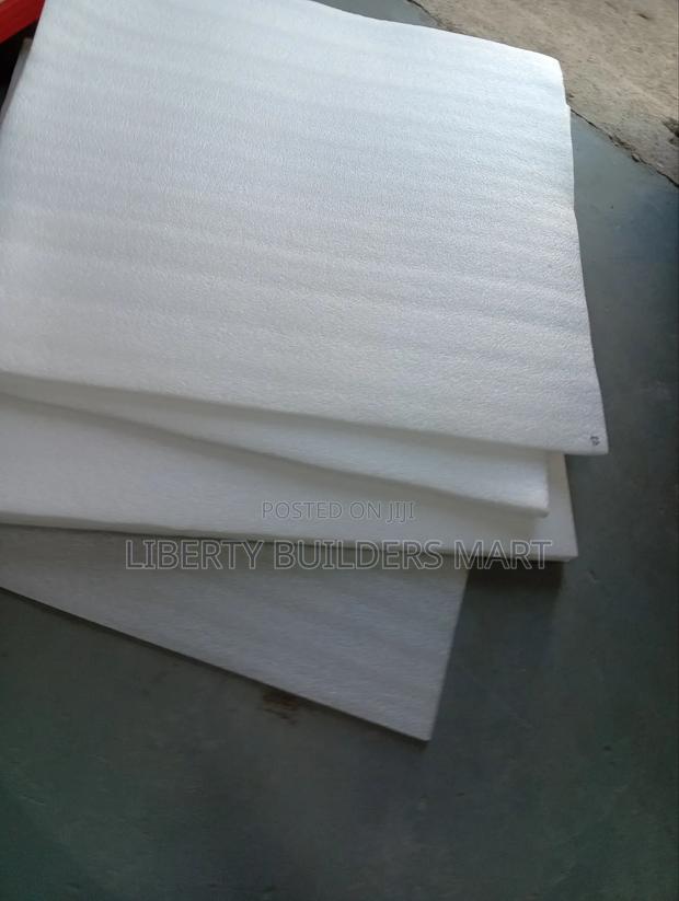 Polyester Styrofoam - main view