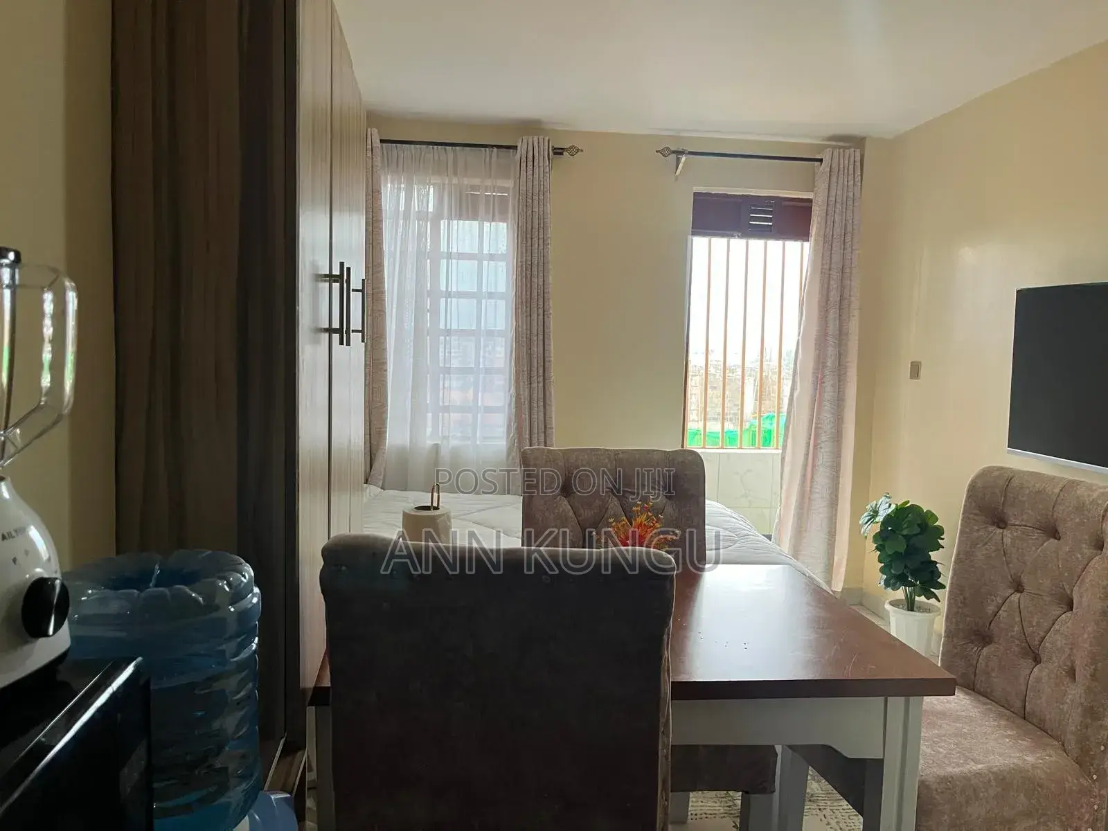 Studio Airbnb at 1500