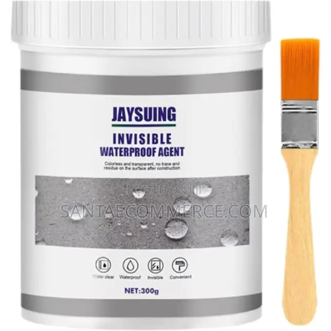 Generic Waterproof Sealant With Brush