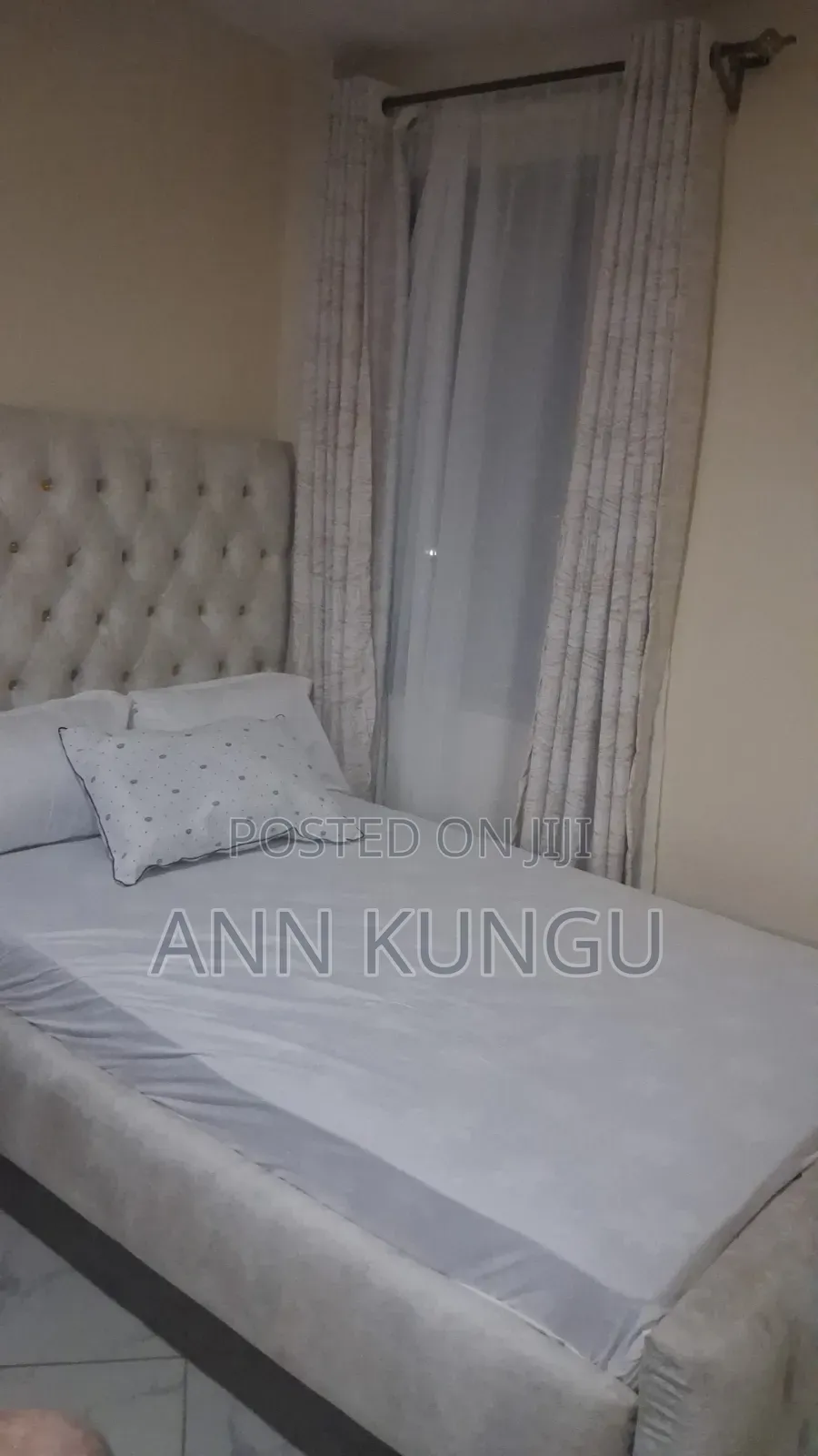 Studio Airbnb at 1500