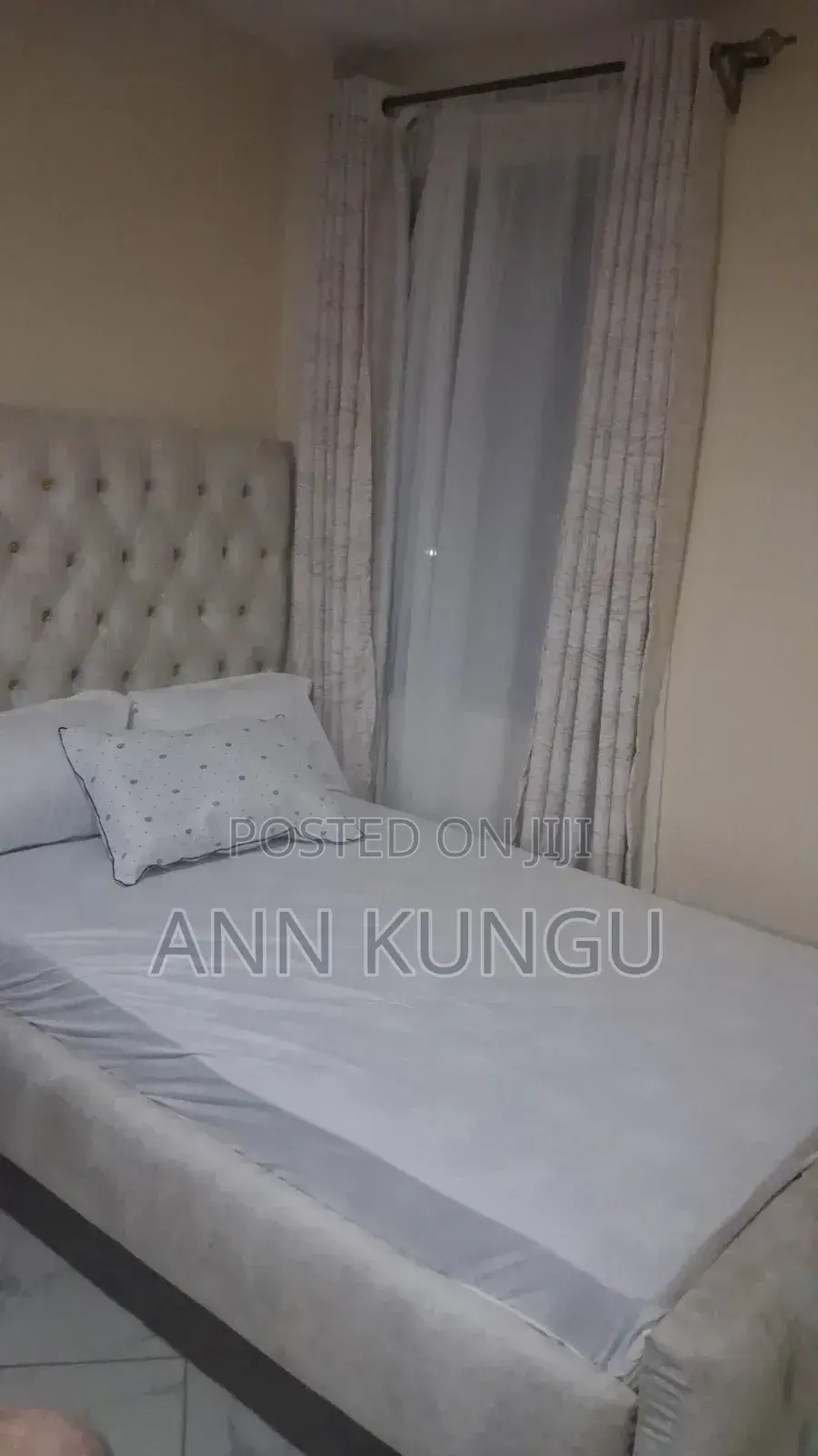 Studio Airbnb at 1500