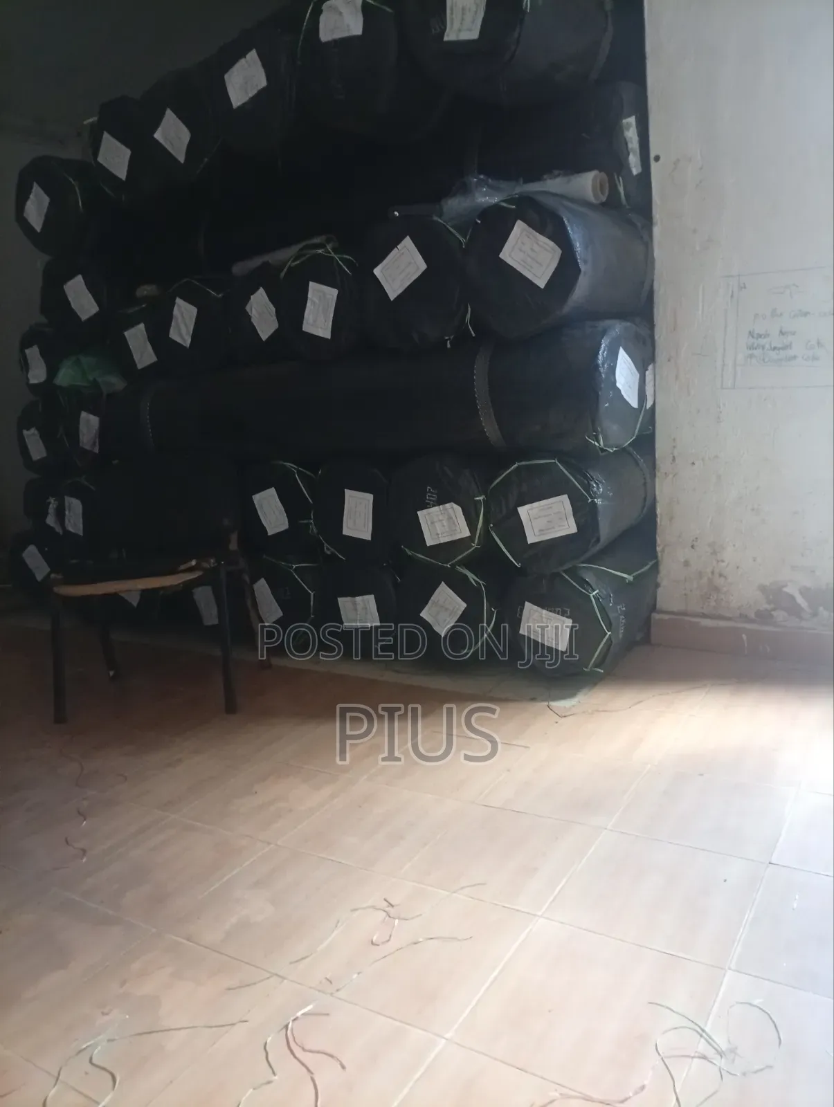 Geotextile Membrane