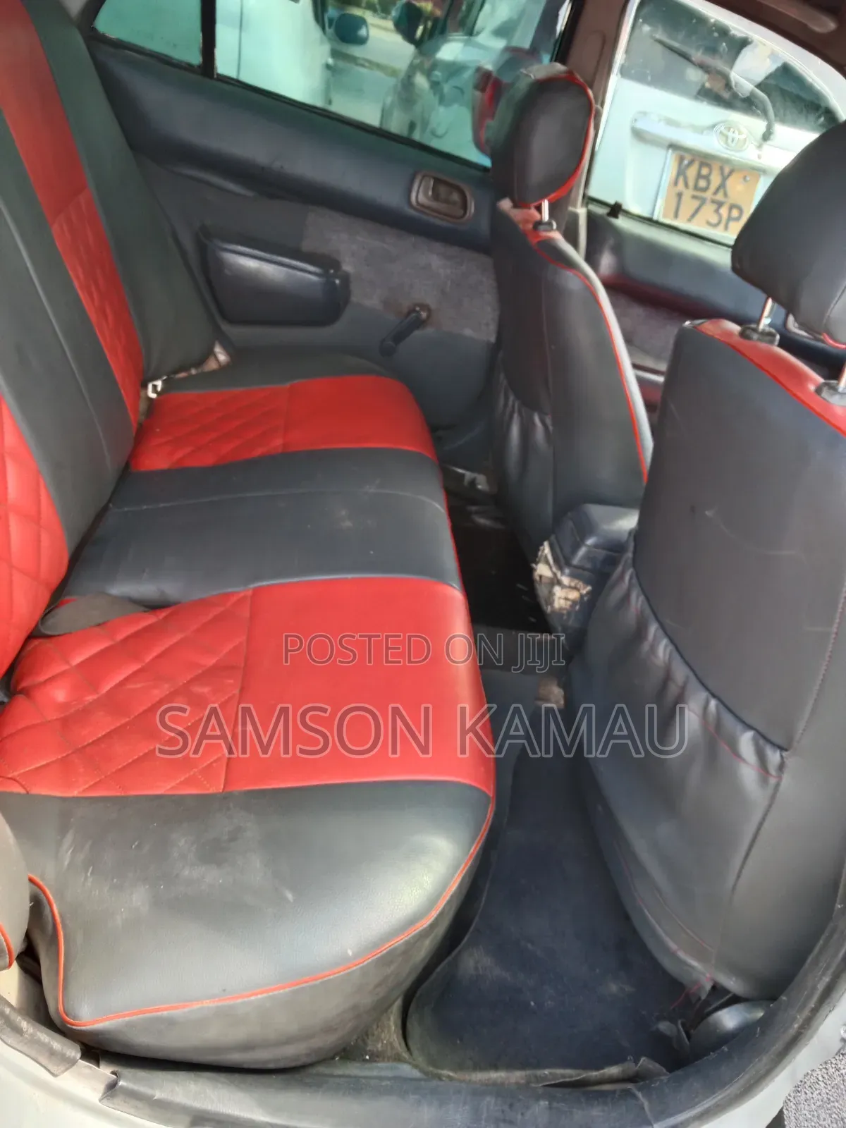 Toyota Corolla 1998 Silver
