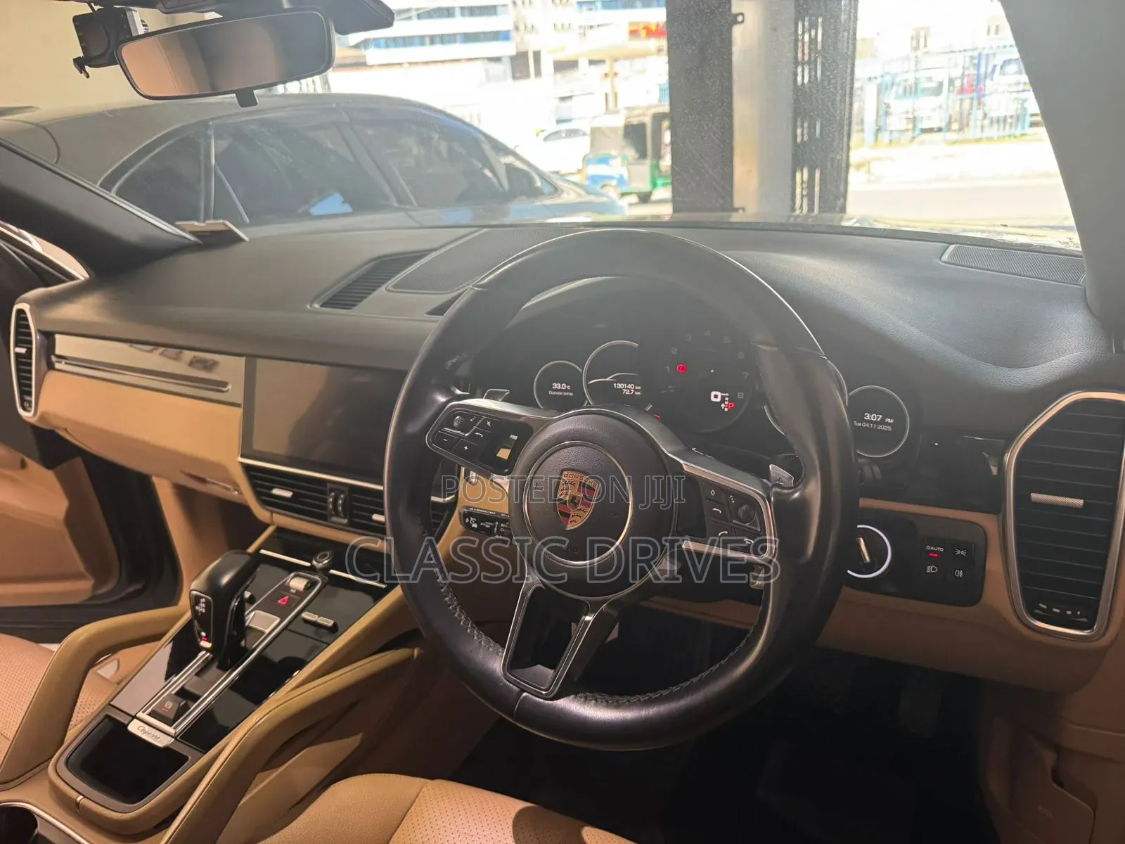 Porsche Cayenne 2019 Black