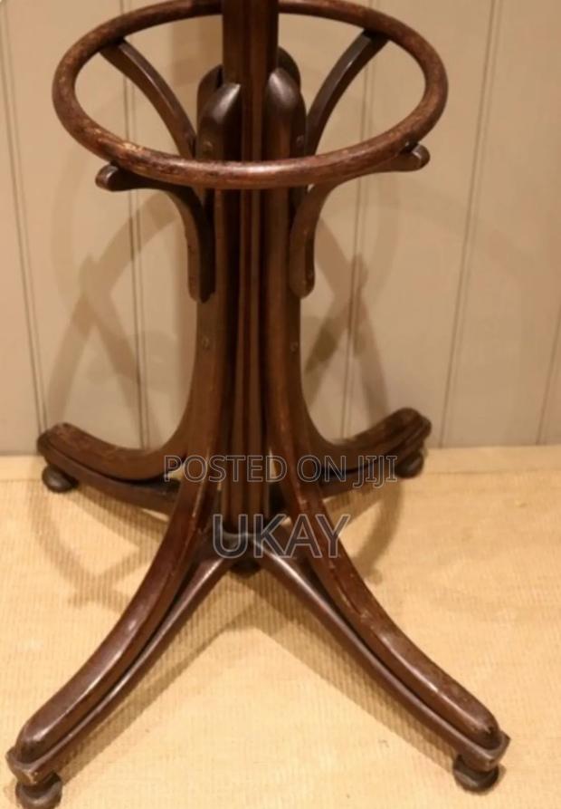 Uk- Bentwood Coat Hat Stand. - thumbnail 3