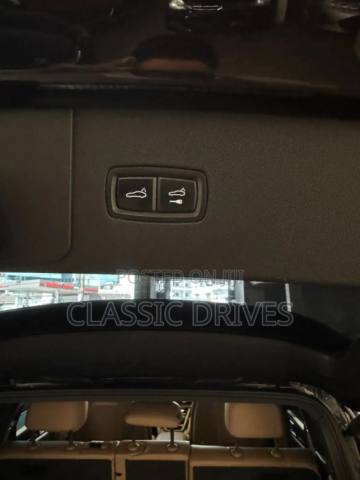 Porsche Cayenne 2019 Black