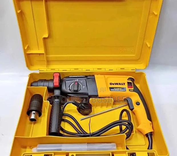 Top Rate Dewalt Electric Rotary Hammer / Best Rotary Hammer Drill
