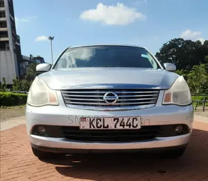 Nissan Sylphy 2010 Silver
