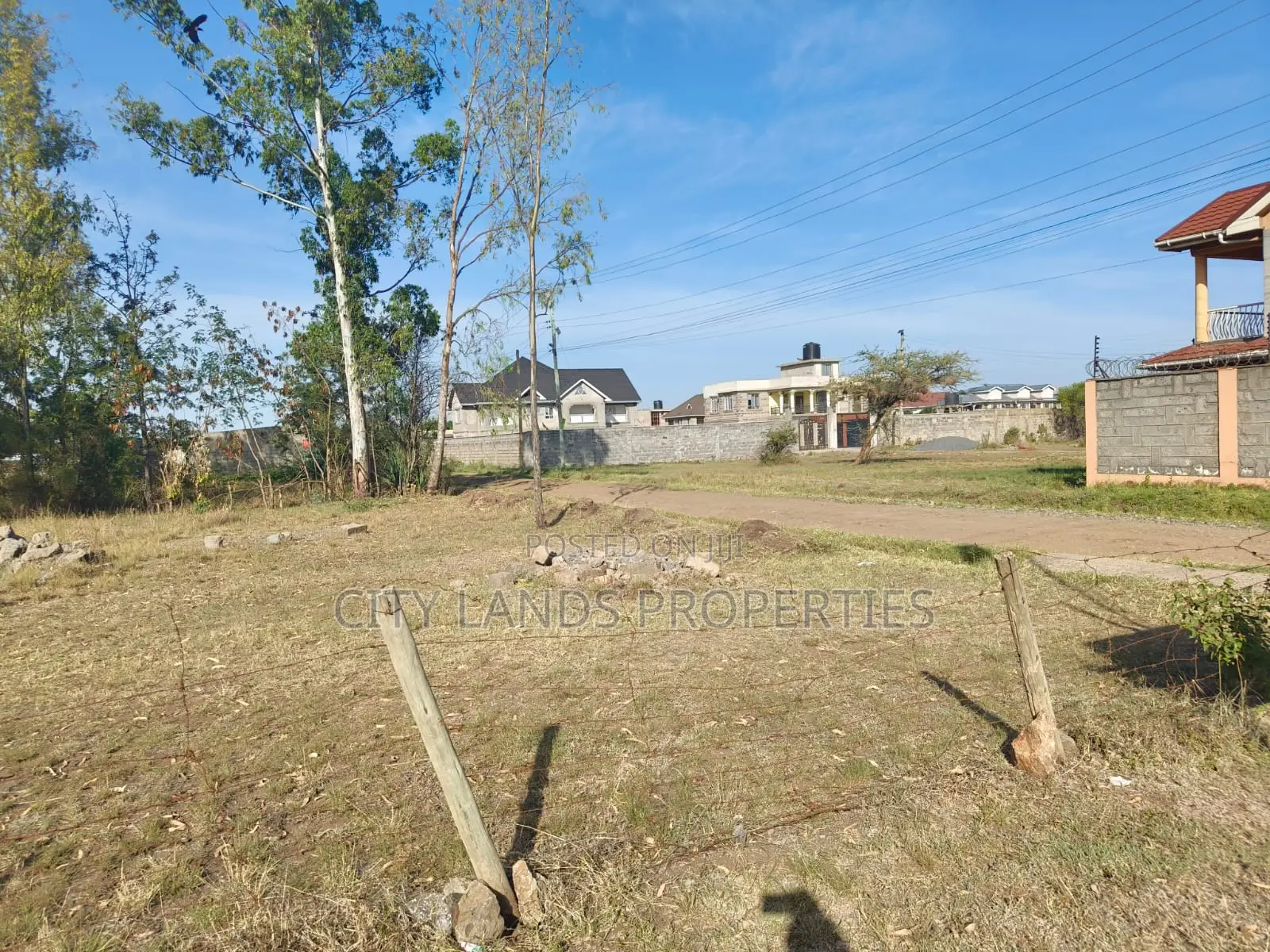Ruiru Kamakis Bypass Plots for Sale at Mitikenda