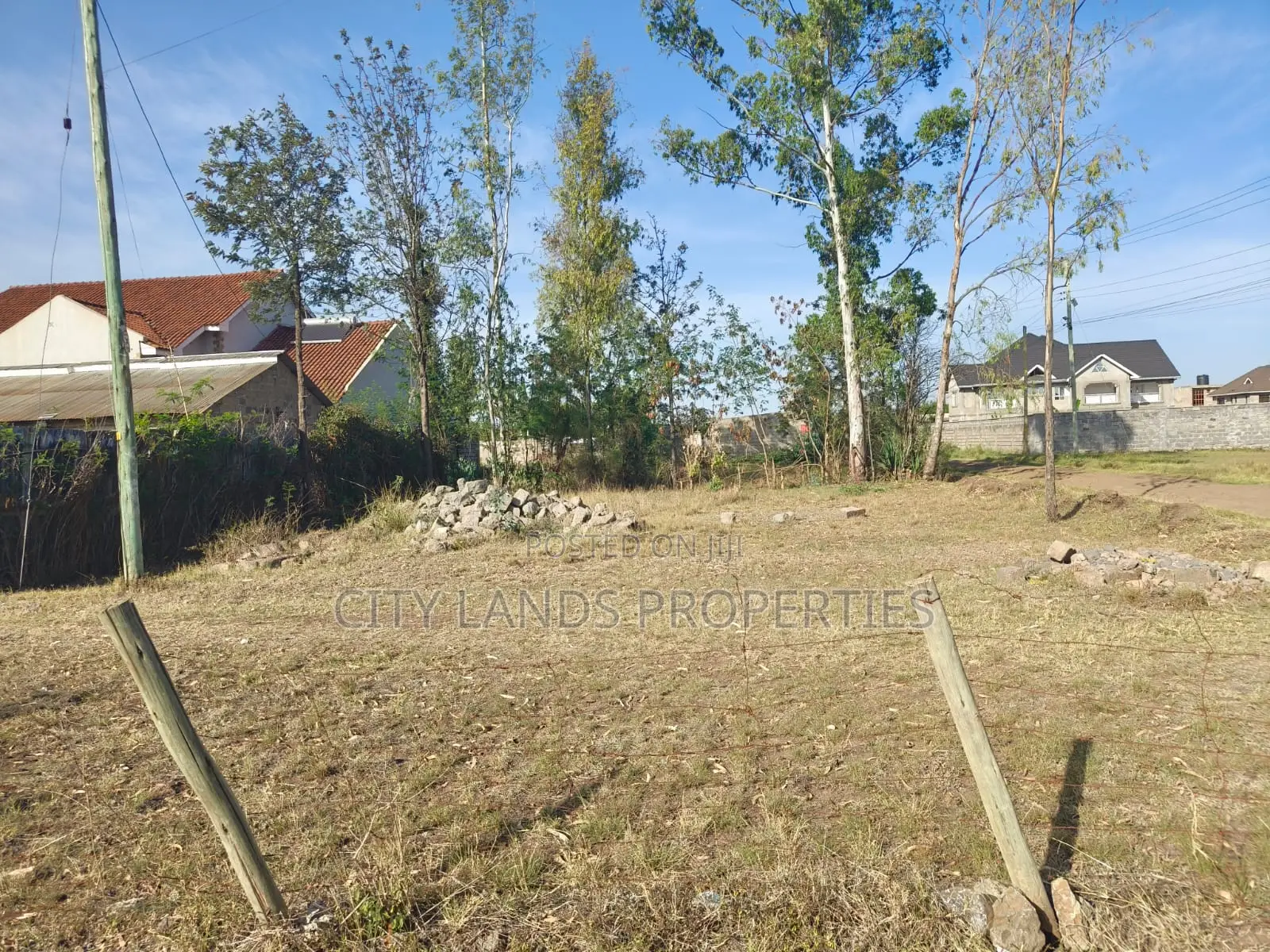 Ruiru Kamakis Bypass Plots for Sale at Mitikenda
