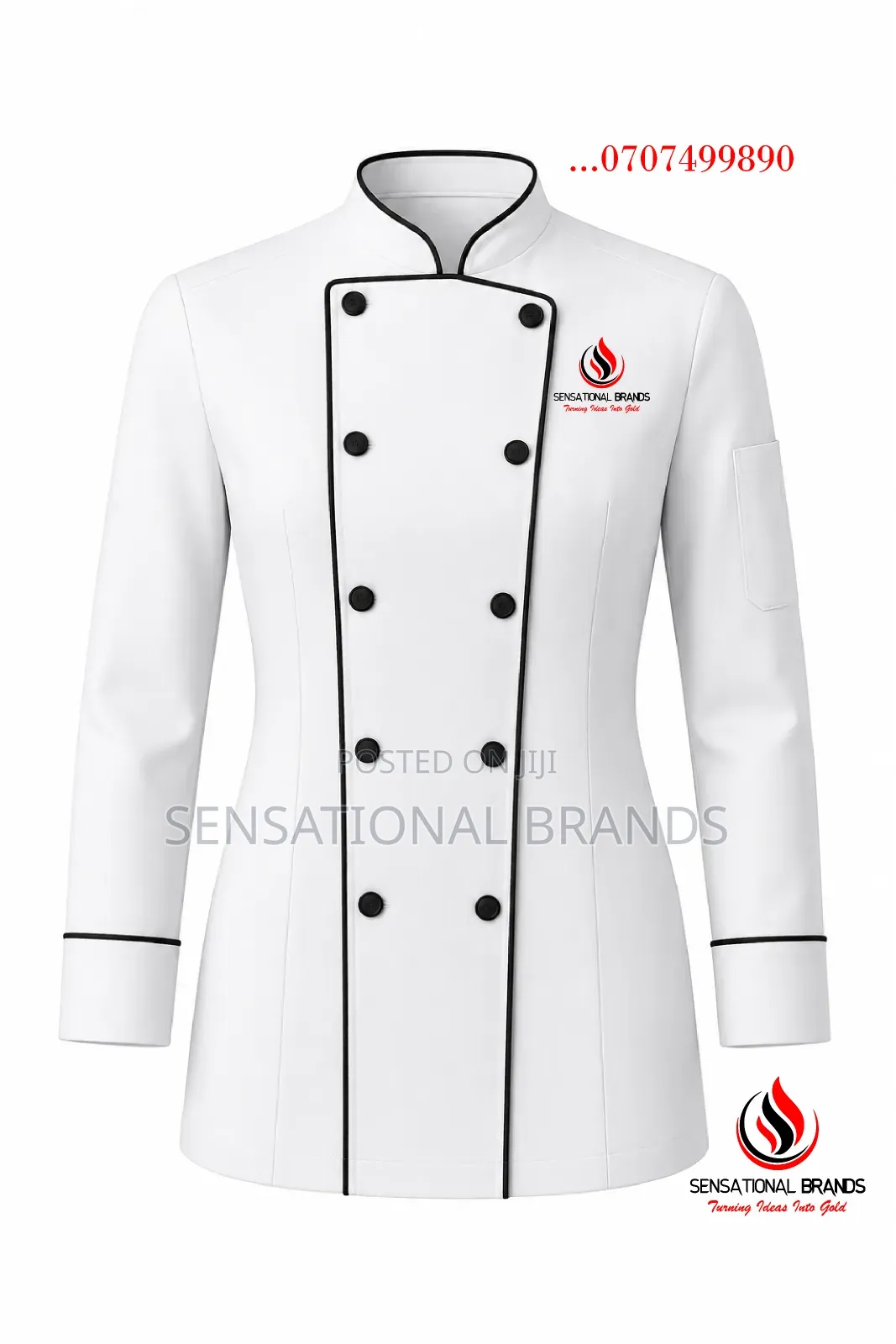 Chef's Coat