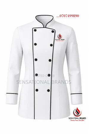 Chef's Coat