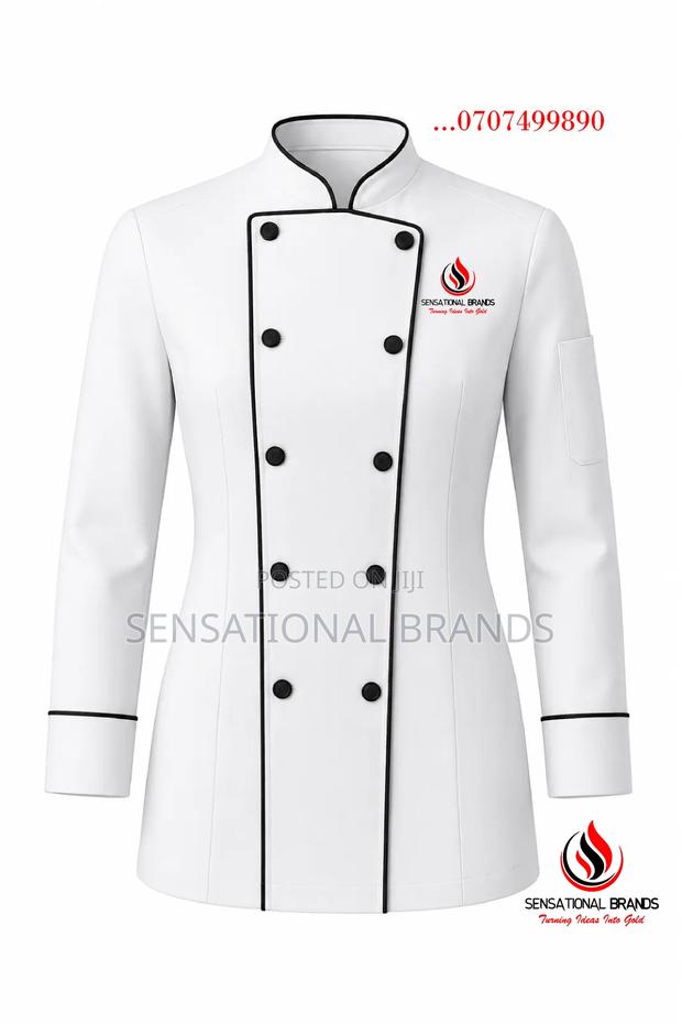 Chef's Coat - thumbnail 2