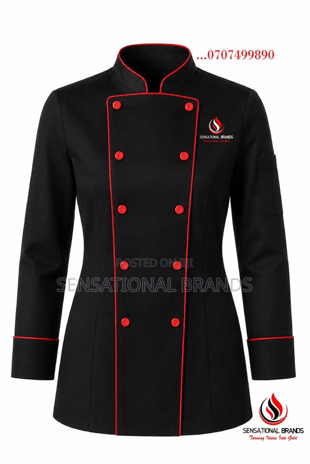Chef's Coat