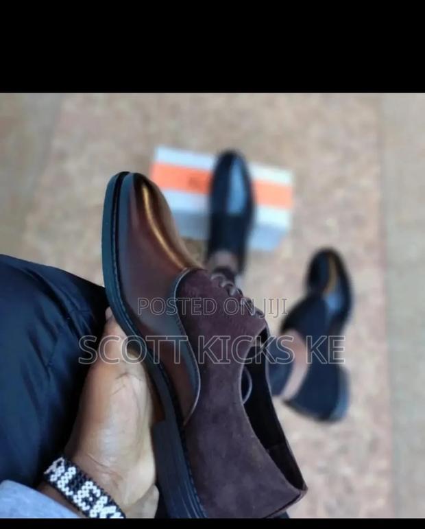 Empire Officials Leather Suede - thumbnail 2