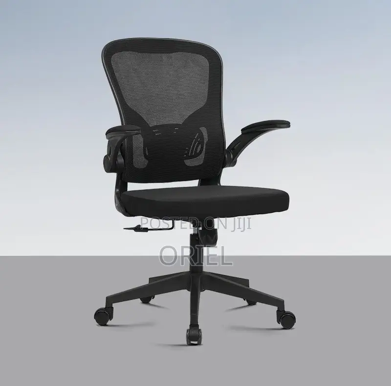 Office Chair : Fabric Ergonomic Office Chair