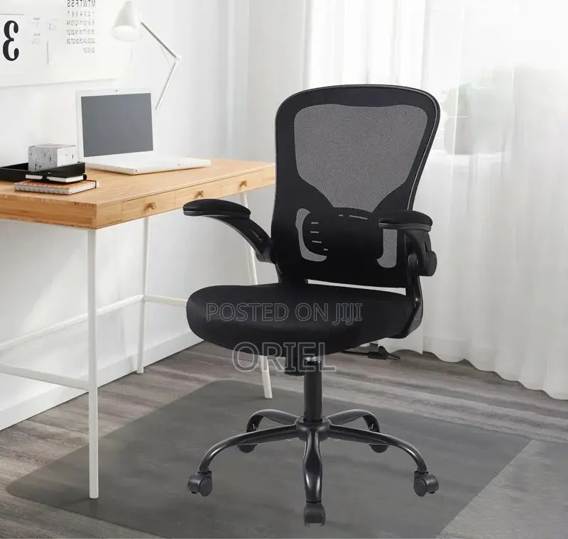 Office Chair : Fabric Ergonomic Office Chair
