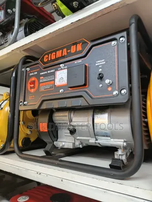 Cigma-Uk Petrol Generator
