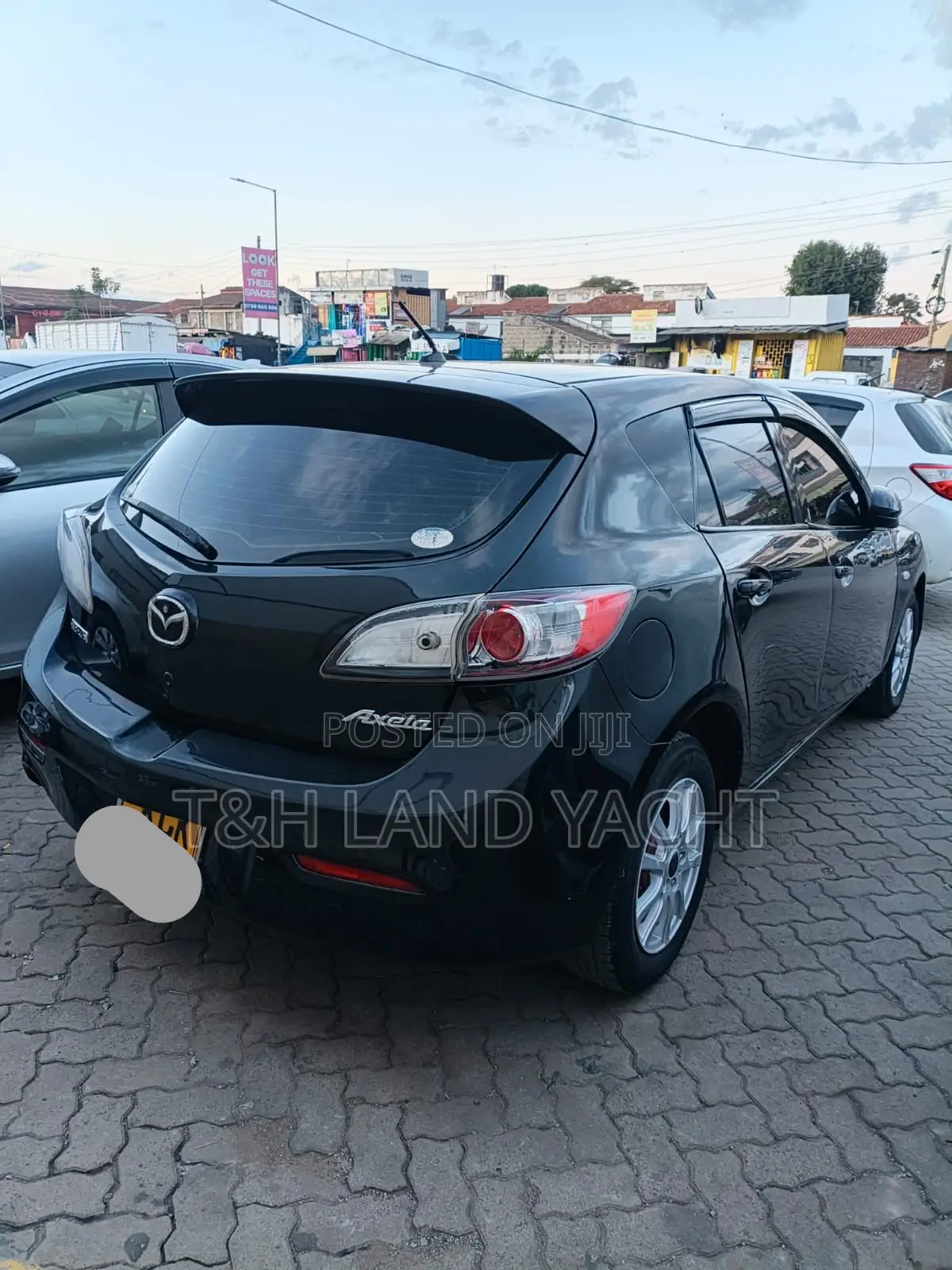 Mazda Axela 2009 Black