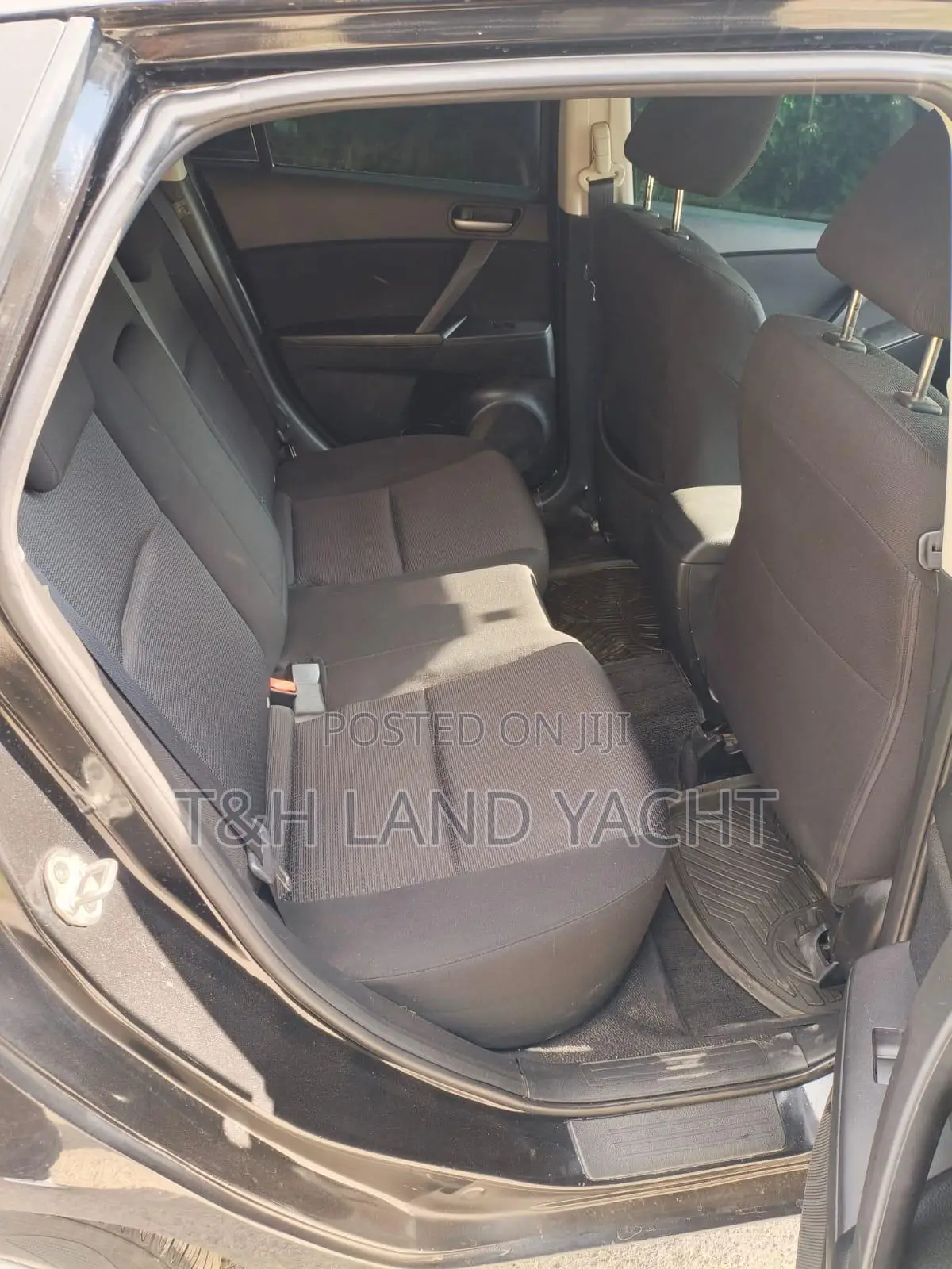 Mazda Axela 2009 Black