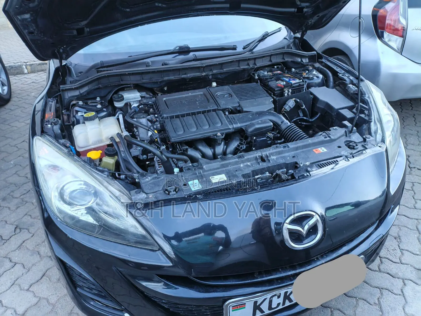 Mazda Axela 2009 Black