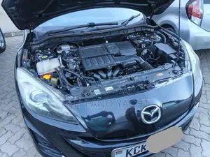 Mazda Axela 2009 Black