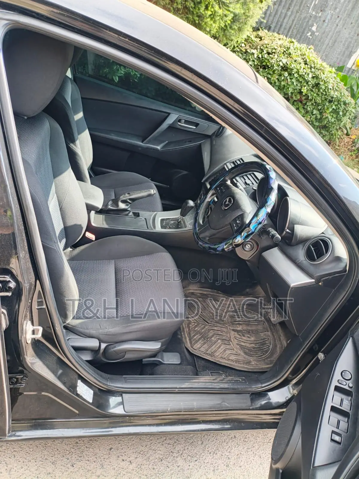 Mazda Axela 2009 Black