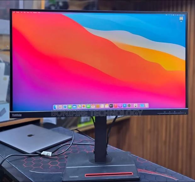 Lenovo Thinkvision
P27h-10
27inch
Dual Hdmi,Display,Type-C