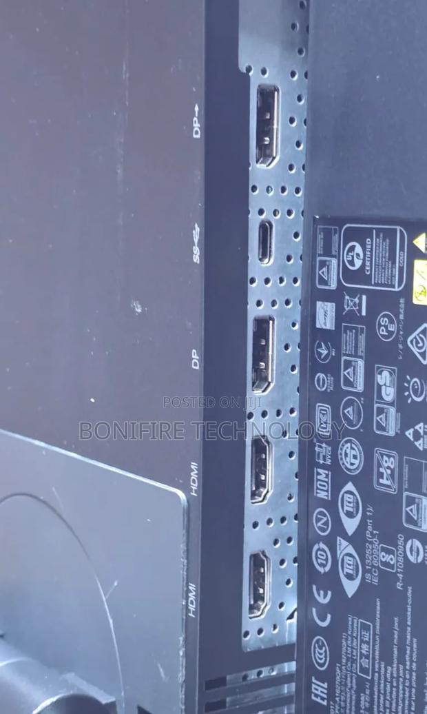 Lenovo Thinkvision 
 P27h-10
 27inch 
 Dual Hdmi,Display,Type-C - thumbnail 2