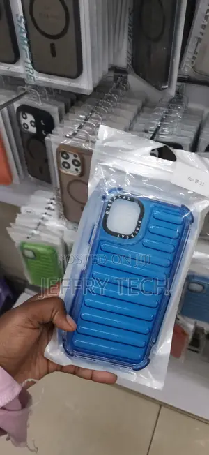 iPhone 11 Anti-Slip Tactile Grip Cover