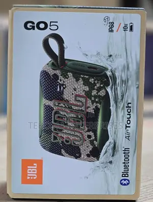 JBL Go 5 Bluetooth Speaker // Go 5 JBL Mood-Boosting Speaker