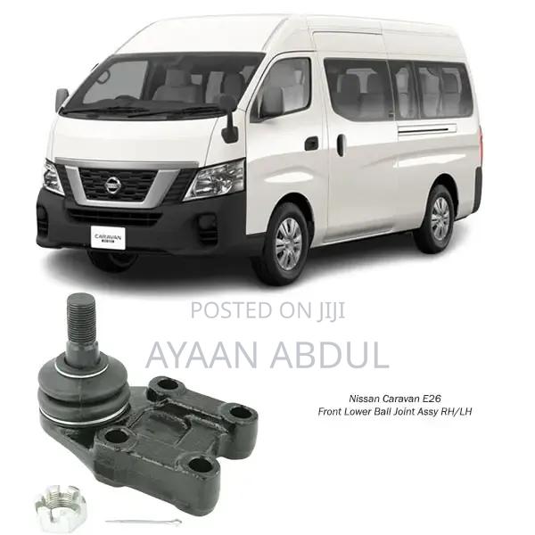 Nissan Nv350 Lower Ball Joint