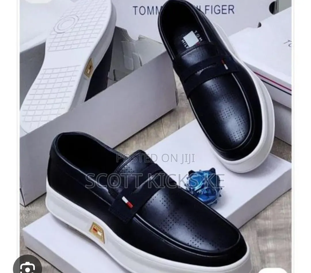 Tommy Hilfiger Laceless Casuals