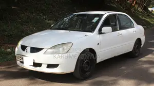 Mitsubishi Lancer Cedia 2003 White