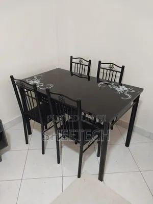 Executive 4 Seater Dining Table