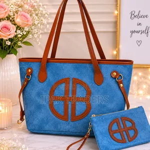 New in !!
2 in 1 Ladies Underarm Classy Handbags