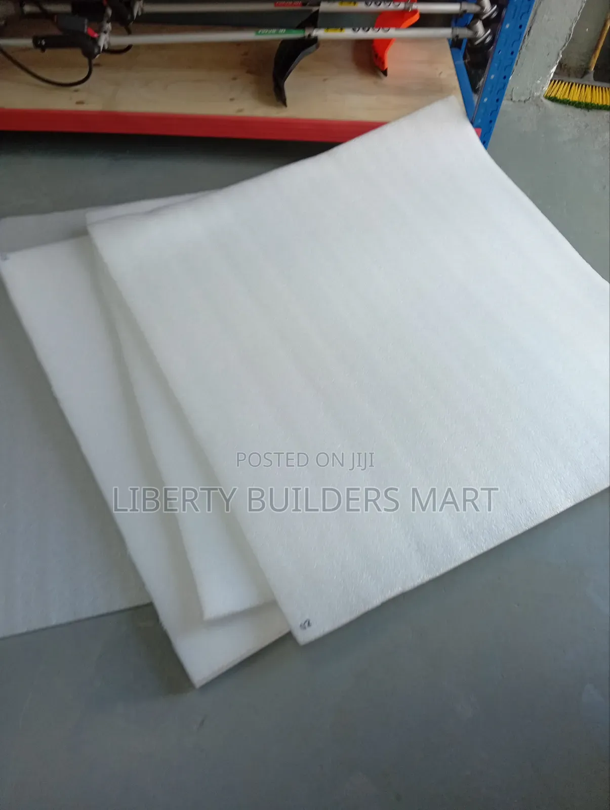 Sound Proof Styrofoam