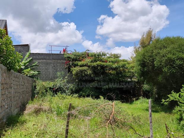 50 by 100 6m. Syokimau Pridelands Area. 200m From Tarmac