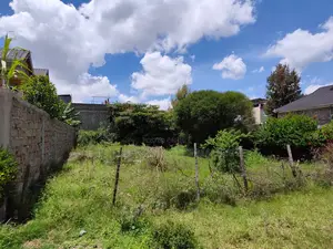 50 by 100 6m. Syokimau Pridelands Area. 200m From Tarmac