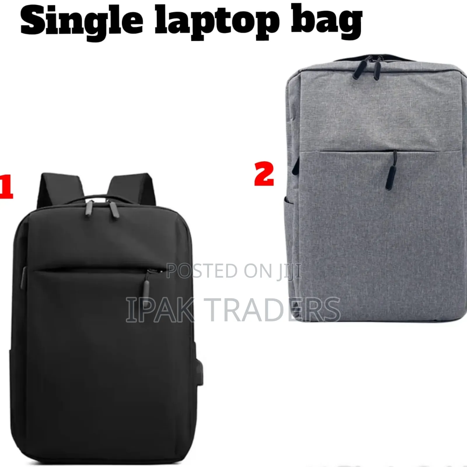 !!Restocked Single Laptop Bag *Price Drop