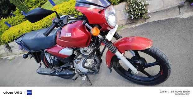 TVS HLX 125 2026 Red - thumbnail 7