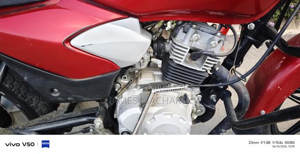 TVS HLX 125 2026 Red - thumbnail 9