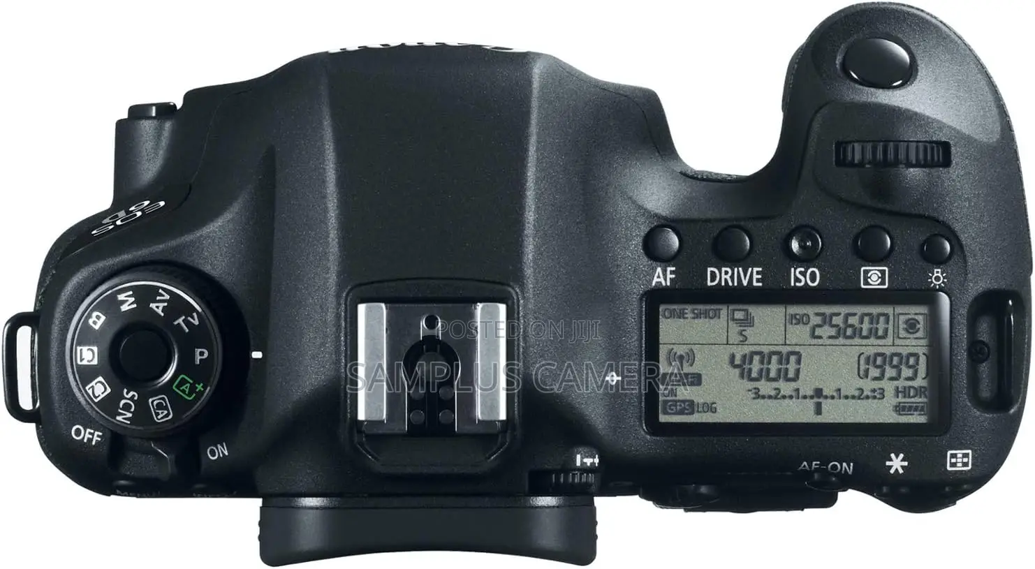 Canon Eos 6d 20.2 Mp Cmos Digital SLR Camera (Body Only)