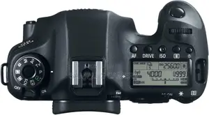 Canon Eos 6d 20.2 Mp Cmos Digital SLR Camera (Body Only)