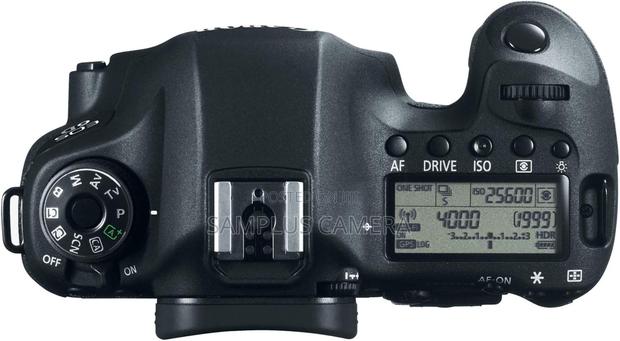 Canon Eos 6d 20.2 Mp Cmos Digital SLR Camera (Body Only) - thumbnail 2