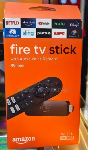 Amazon Fire Tv Stick Alexa Voice Remote 2g 16gb Wifi 6 Android 16.0